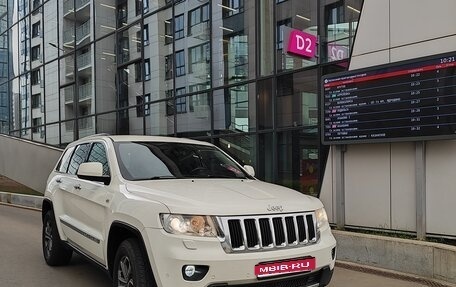 Jeep Grand Cherokee, 2012 год, 1 500 000 рублей, 1 фотография