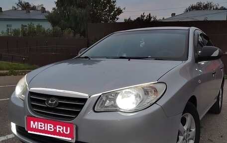 Hyundai Elantra IV, 2008 год, 680 000 рублей, 1 фотография