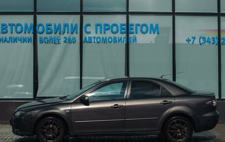 Mazda 6, 2006 год, 476 000 рублей, 2 фотография