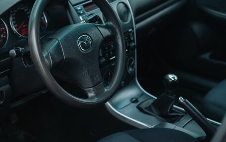 Mazda 6, 2006 год, 476 000 рублей, 9 фотография