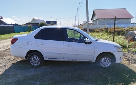 Datsun on-DO I рестайлинг, 2017 год, 255 000 рублей, 1 фотография