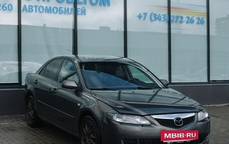 Mazda 6, 2006 год, 476 000 рублей, 7 фотография