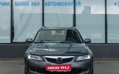 Mazda 6, 2006 год, 476 000 рублей, 8 фотография