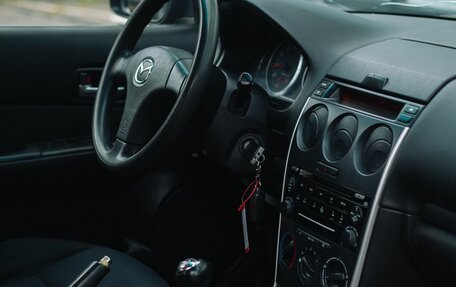 Mazda 6, 2006 год, 476 000 рублей, 11 фотография