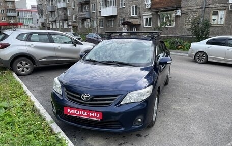 Toyota Corolla, 2011 год, 999 000 рублей, 3 фотография