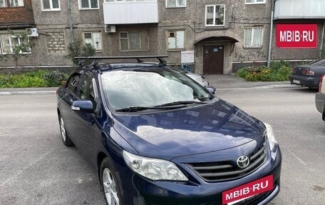 Toyota Corolla, 2011 год, 999 000 рублей, 2 фотография