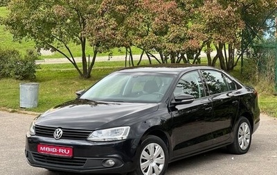 Volkswagen Jetta VI, 2011 год, 830 000 рублей, 1 фотография