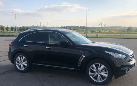 Infiniti FX II, 2013 год, 1 890 000 рублей, 6 фотография