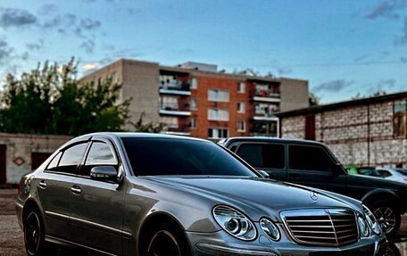 Mercedes-Benz E-Класс, 2007 год, 1 350 000 рублей, 1 фотография