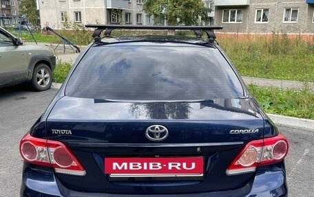 Toyota Corolla, 2011 год, 999 000 рублей, 12 фотография