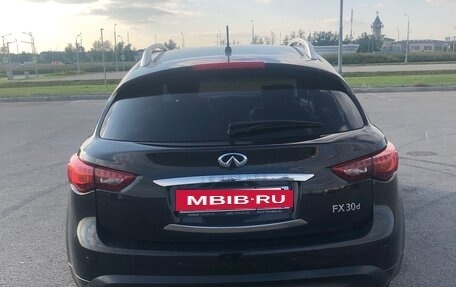 Infiniti FX II, 2013 год, 1 890 000 рублей, 7 фотография