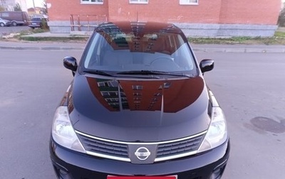 Nissan Tiida, 2007 год, 390 000 рублей, 1 фотография