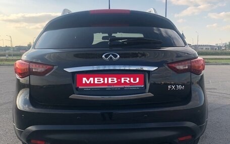 Infiniti FX II, 2013 год, 1 890 000 рублей, 5 фотография