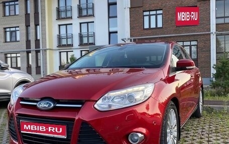 Ford Focus III, 2012 год, 830 000 рублей, 1 фотография