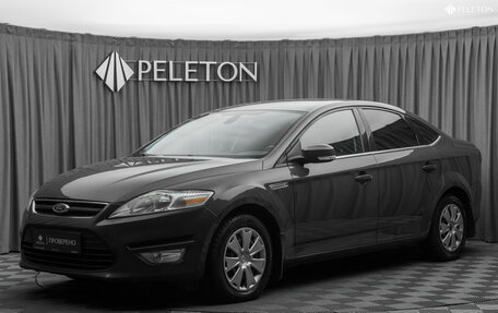Ford Mondeo IV, 2011 год, 1 100 000 рублей, 1 фотография