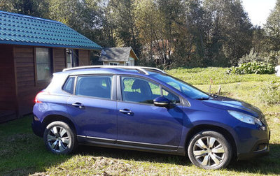Peugeot 2008 II, 2014 год, 870 000 рублей, 1 фотография