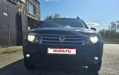 Renault Duster I рестайлинг, 2013 год, 790 000 рублей, 1 фотография