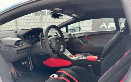 Lamborghini Huracán, 2024 год, 40 000 000 рублей, 5 фотография