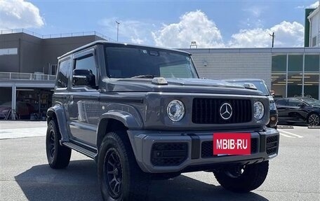 Suzuki Jimny, 2022 год, 1 284 000 рублей, 3 фотография