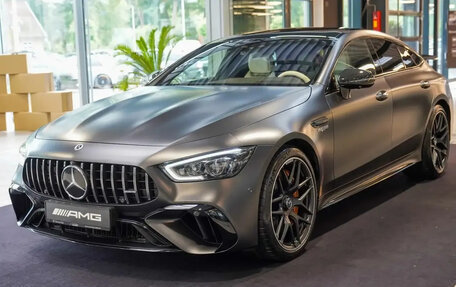 Mercedes-Benz AMG GT I рестайлинг, 2023 год, 20 100 000 рублей, 1 фотография