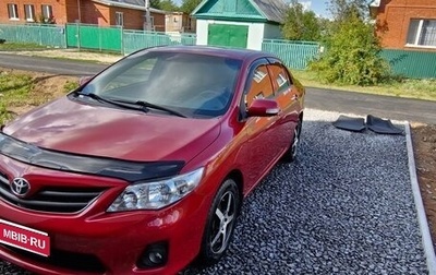 Toyota Corolla, 2012 год, 1 370 000 рублей, 1 фотография