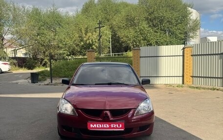 Mitsubishi Lancer IX, 2004 год, 420 000 рублей, 1 фотография