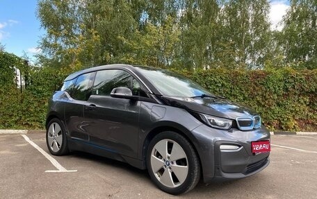 BMW i3 I01 рестайлинг, 2017 год, 1 899 000 рублей, 1 фотография