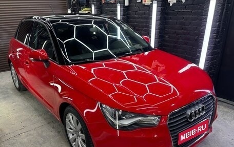 Audi A1, 2013 год, 1 195 000 рублей, 1 фотография