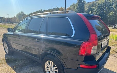 Volvo XC90 II рестайлинг, 2008 год, 750 000 рублей, 10 фотография