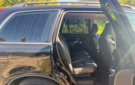 Volvo XC90 II рестайлинг, 2008 год, 750 000 рублей, 17 фотография