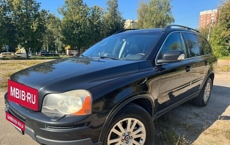 Volvo XC90 II рестайлинг, 2008 год, 750 000 рублей, 11 фотография