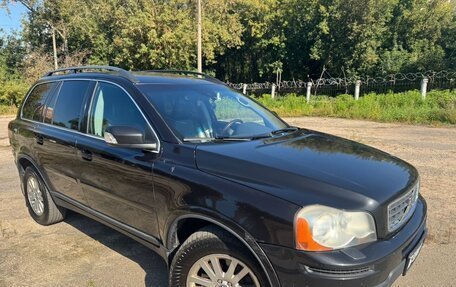 Volvo XC90 II рестайлинг, 2008 год, 750 000 рублей, 18 фотография