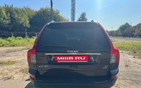 Volvo XC90 II рестайлинг, 2008 год, 750 000 рублей, 21 фотография