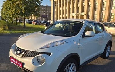 Nissan Juke II, 2013 год, 980 000 рублей, 1 фотография