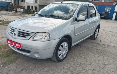 Renault Logan I, 2009 год, 430 000 рублей, 1 фотография