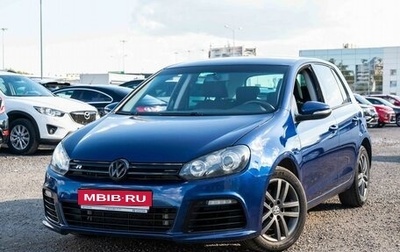 Volkswagen Golf VI, 2011 год, 595 000 рублей, 1 фотография