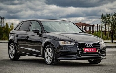 Audi A3, 2014 год, 990 000 рублей, 1 фотография