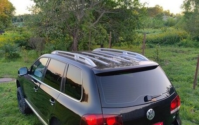 Volkswagen Touareg III, 2008 год, 900 000 рублей, 1 фотография