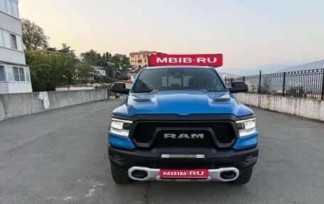Rambler 1500, 2022 год, 7 300 000 рублей, 1 фотография