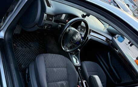 Audi A6, 1998 год, 330 000 рублей, 9 фотография