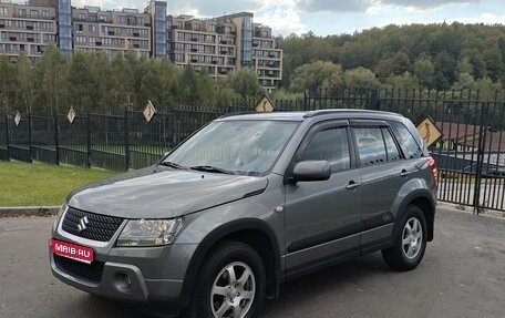 Suzuki Grand Vitara, 2009 год, 1 349 000 рублей, 1 фотография