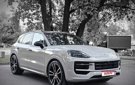 Porsche Cayenne III, 2024 год, 16 999 000 рублей, 1 фотография