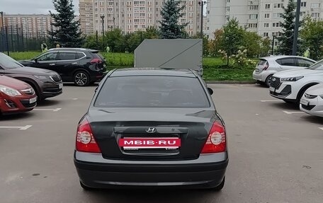 Hyundai Elantra III, 2008 год, 430 000 рублей, 3 фотография