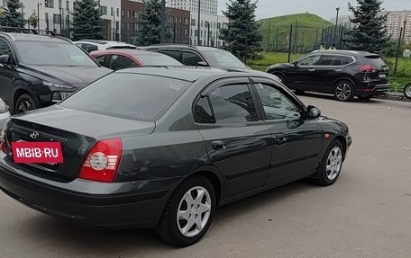 Hyundai Elantra III, 2008 год, 430 000 рублей, 4 фотография