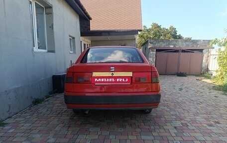 SEAT Toledo III, 1993 год, 125 000 рублей, 5 фотография