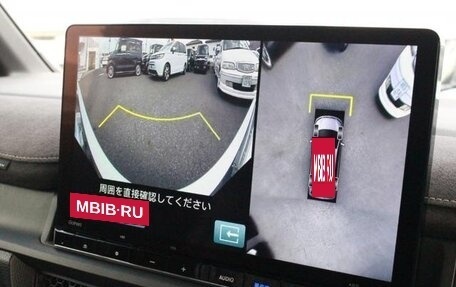 Honda Stepwgn, 2022 год, 2 068 000 рублей, 12 фотография