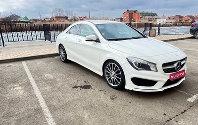 Mercedes-Benz CLA, 2015 год, 1 800 000 рублей, 1 фотография