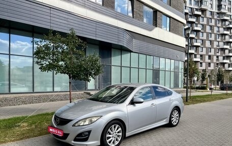 Mazda 6, 2011 год, 850 000 рублей, 1 фотография