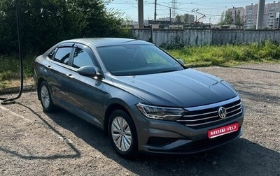 Volkswagen Jetta VII, 2019 год, 16 000 рублей, 1 фотография