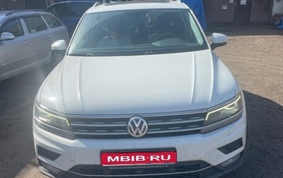 Volkswagen Tiguan II, 2017 год, 1 950 000 рублей, 1 фотография
